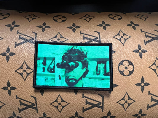 Brennan NVG patch
